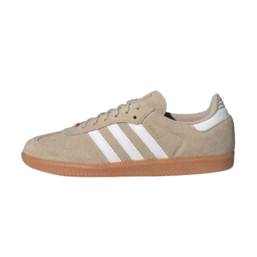 【官網限定】adidas Samba OG 卡其 KK2272 VI