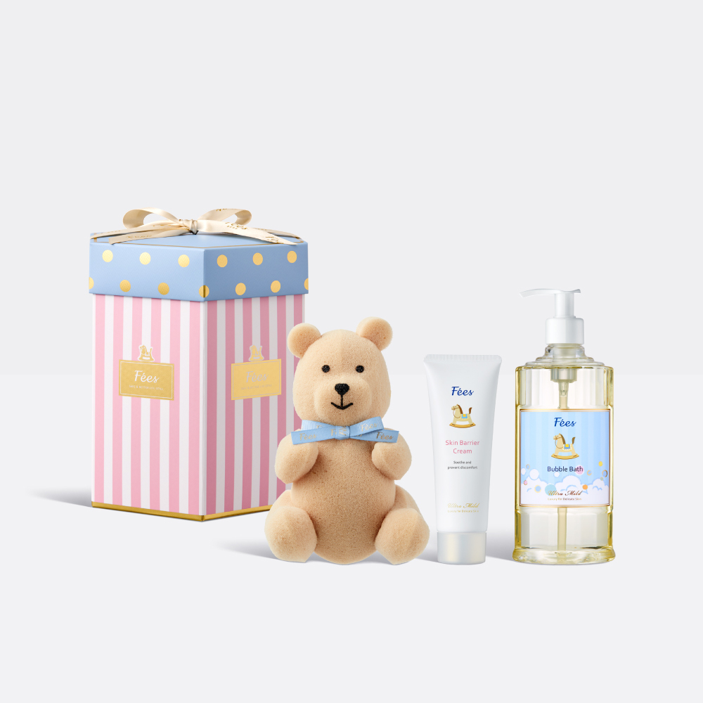 夏日假期｜晨光彌月禮盒