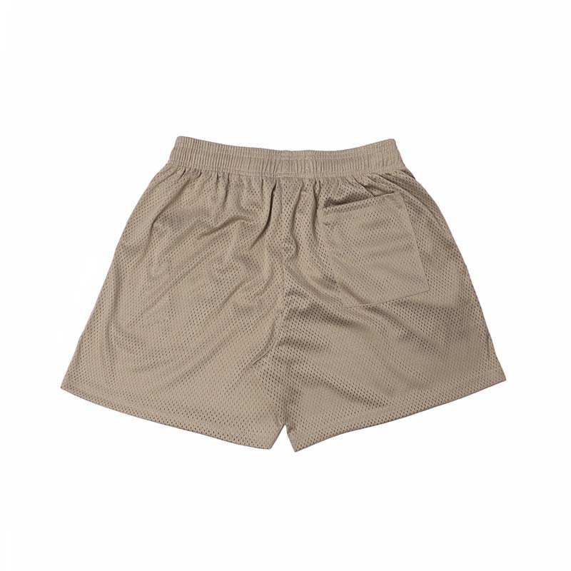 MTA Classic Mesh Shorts 經典LOGO 短褲 沙色 卡其色 MTA-25 [台灣現貨]