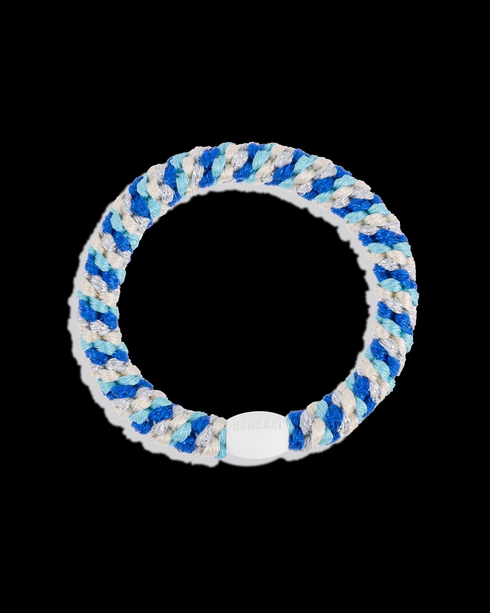 MIX ELECTRIC BLUE TURQUOISE GLITTER | KKNEKKI