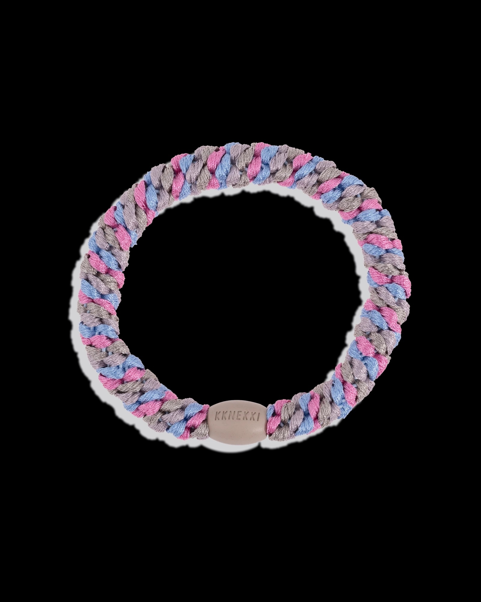 MIX SKY BLUE PINK GLITTER | KKNEKKI