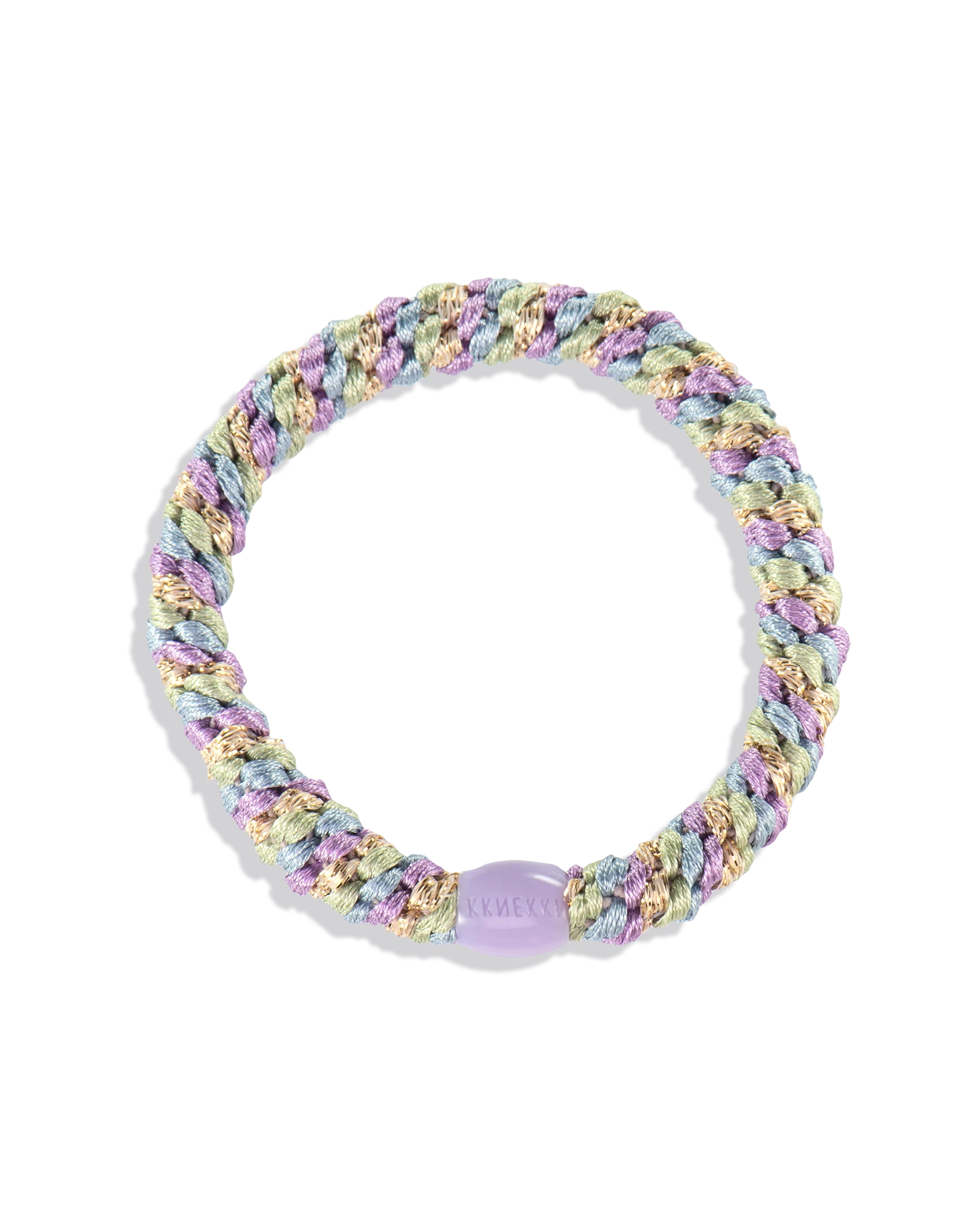 MIX LAVENDER-SEABLUE GLITTER | KKNEKKI