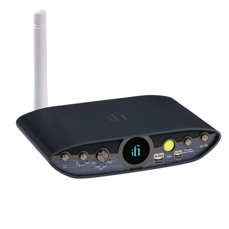 iFi audio ZEN Blue 3 藍牙解碼耳擴
