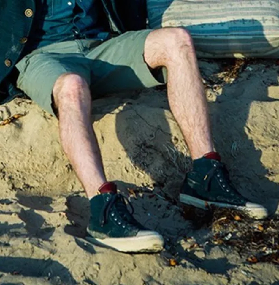 LAST SALE: VISVIM SLACKS SHORTS - OLIVE PRE ORDER ITEM (預訂中)