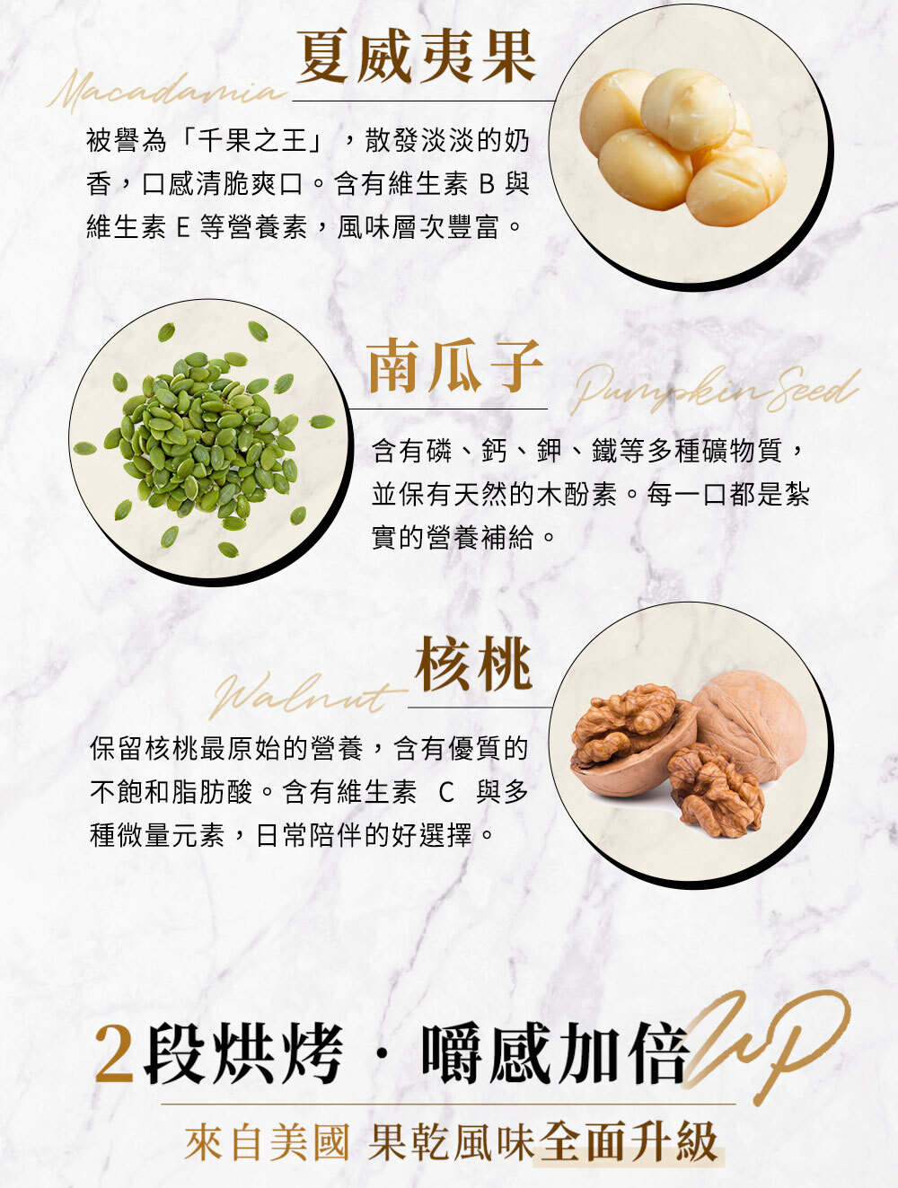 知覺堅果
