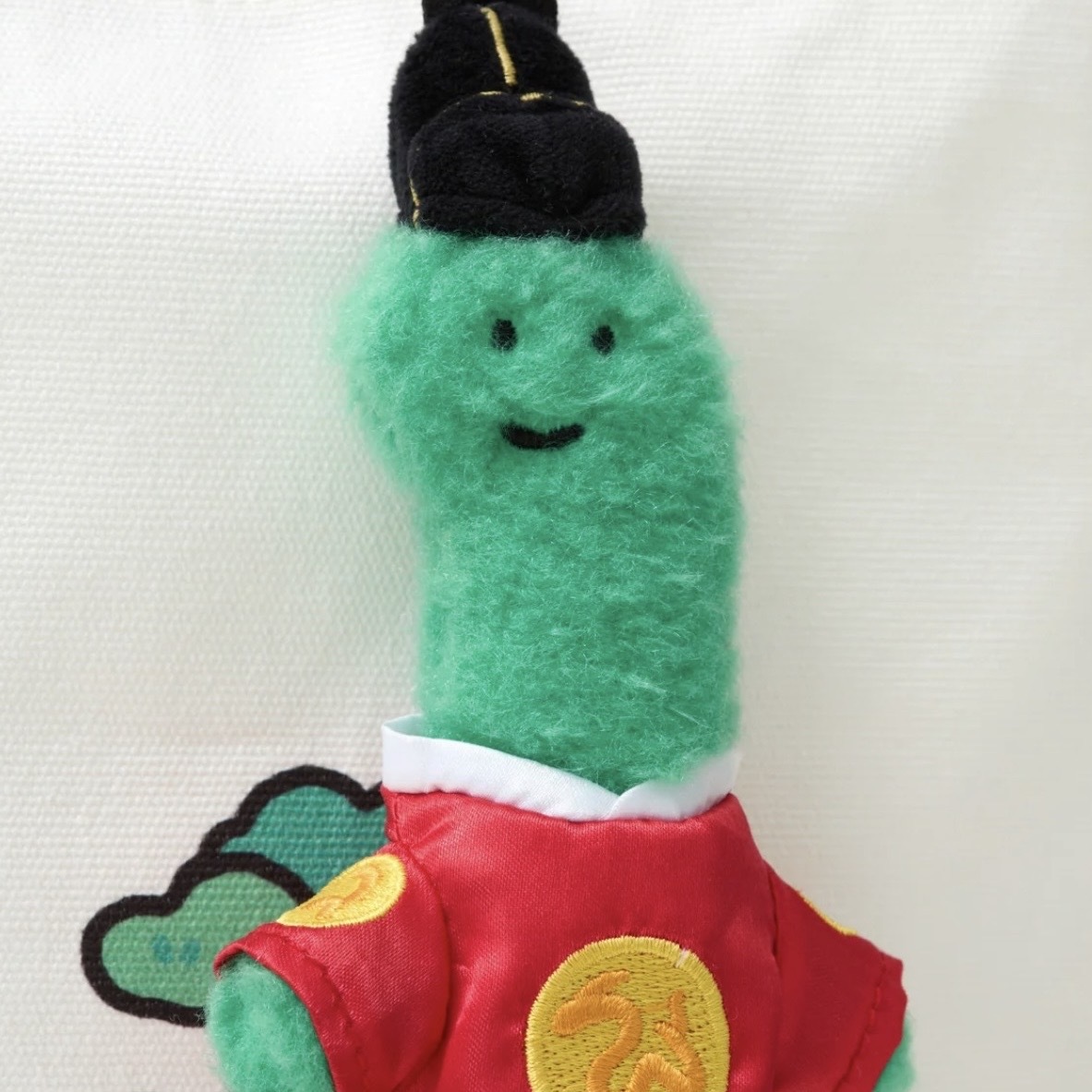 JOGUMAN 皇室 傳統韓國長袍 絨毛吊飾 恐龍 臘腸狗 PLUSH KEYRING KOREA EDITION