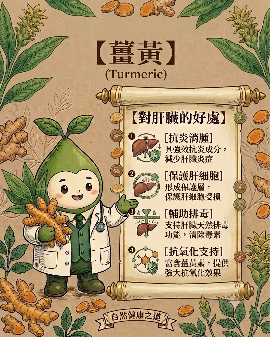 薑黃