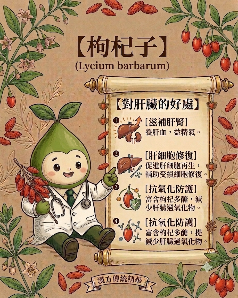 枸杞