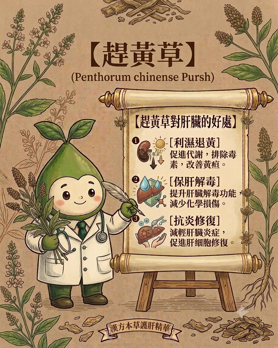 趕黃草