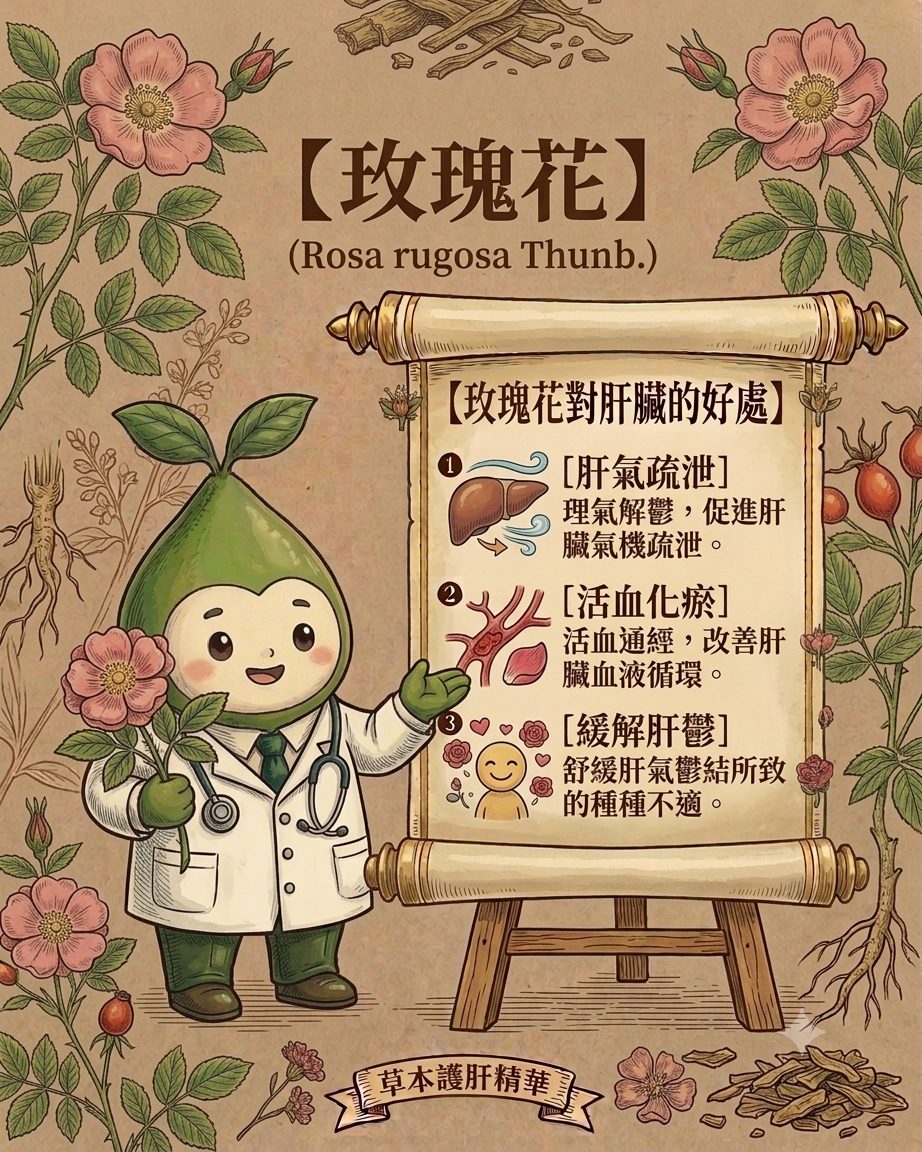玫瑰花