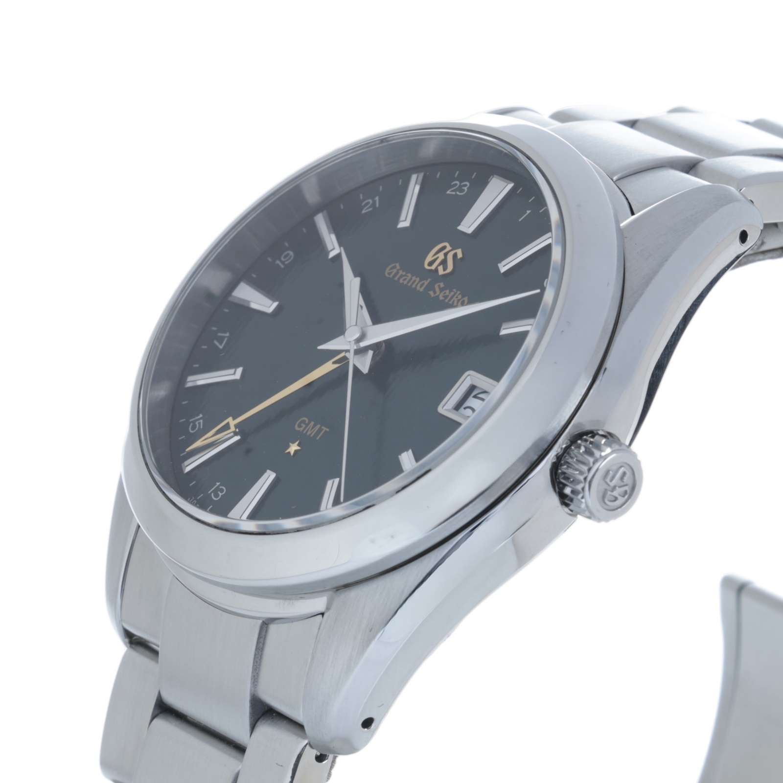 特級精工GRAND SEIKO Heritage Collection 9F GMT 25 週年限量版1