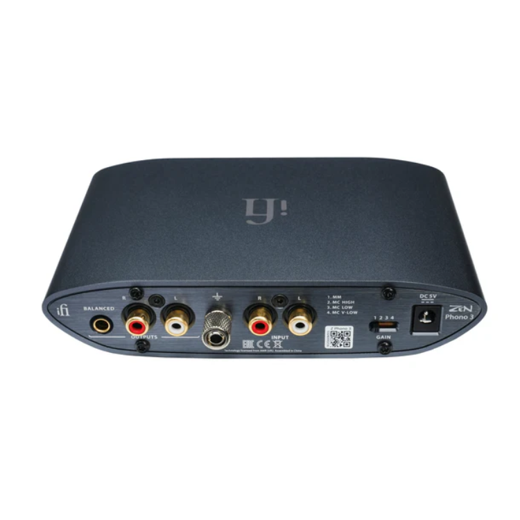 iFi audio ZEN Phono 3 唱頭放大器