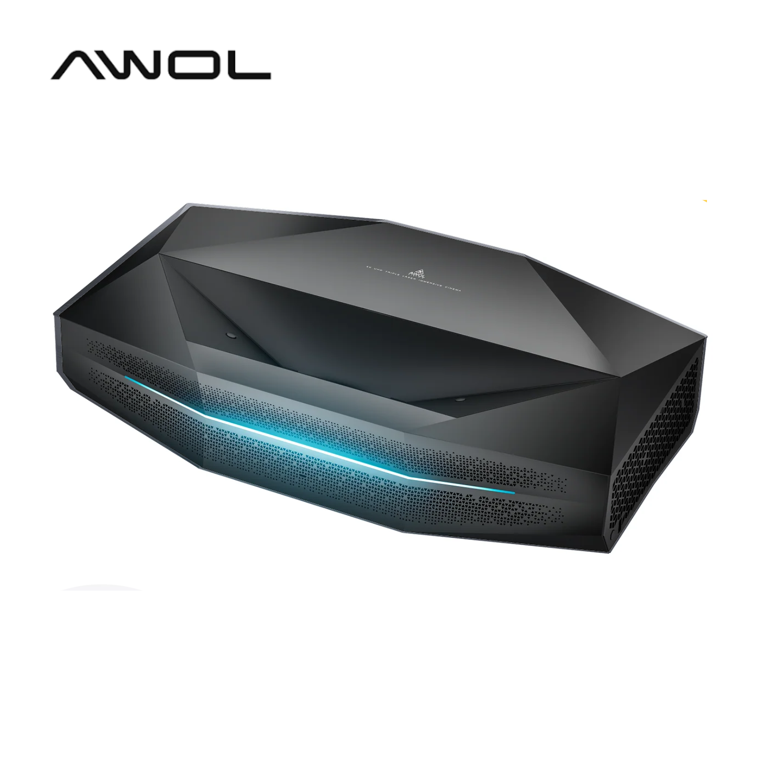 AWOL Vision Aetherion Pro RGB 雷射超短焦投影機