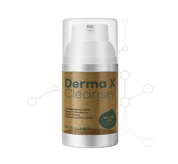 UC55 DR.YE's LABO DermaXCleanser 核桃氨基酸洗面奶120ML (LA060)
