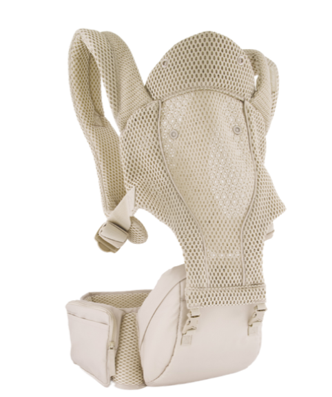 INFANTINO Hip Rider Airy 五合一座墊式揹帶