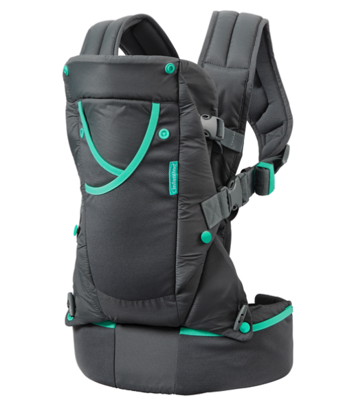 INFANTINO Carry On Active 多口袋嬰兒背帶