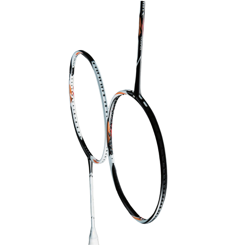 YONEX DUORA STRIKE Z STR 羽毛球拍 黑白色