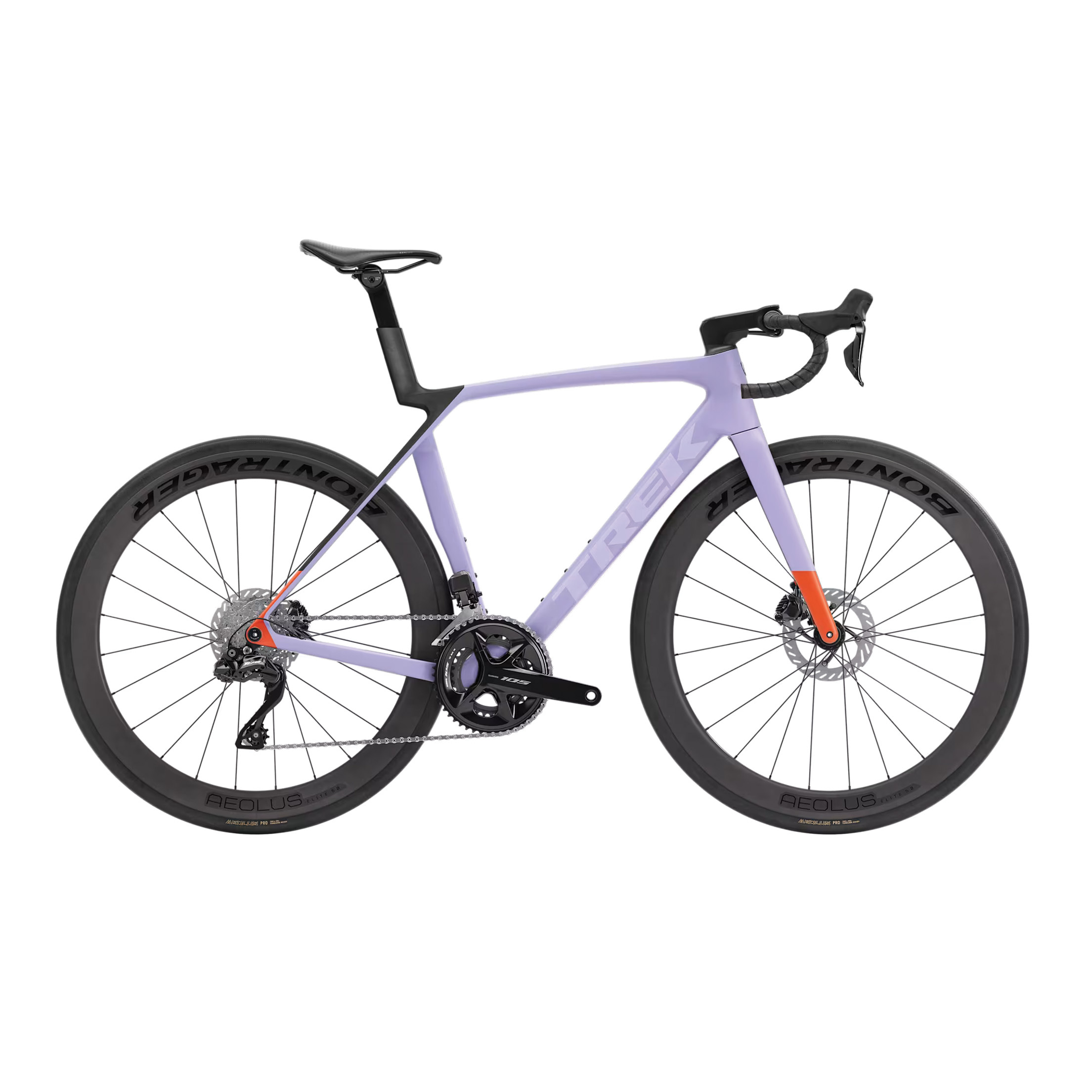 Trek Madone SL 6 Gen 8 碳纖公路車 2026