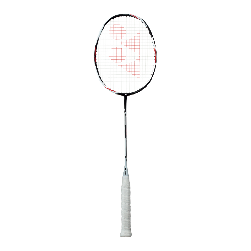 YONEX DUORA STRIKE Z STR 羽毛球拍 黑白色