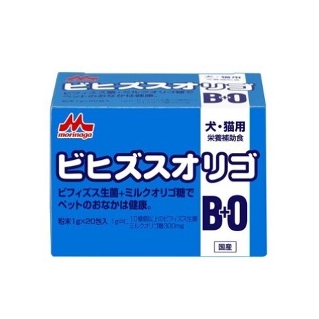日本森乳 One Lac 雙歧桿菌奶寡糖整腸粉 1g × 20包 (犬貓用)