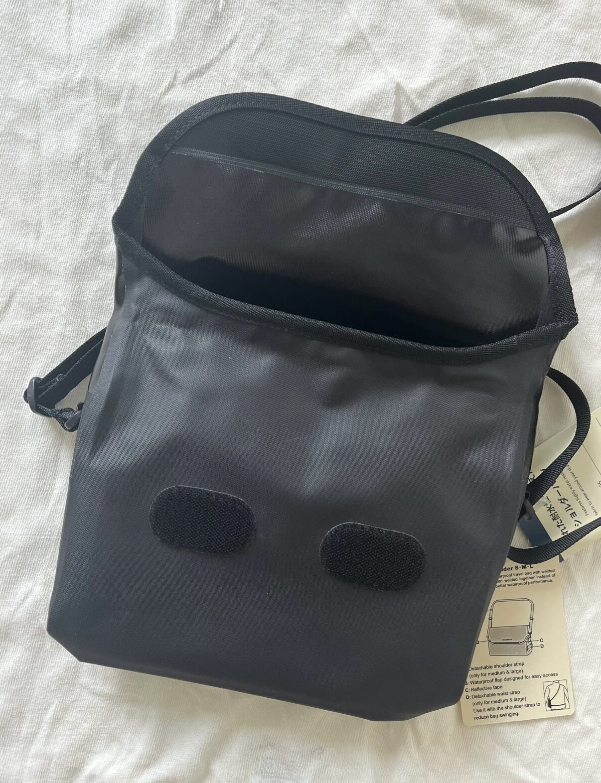mont-bell Dry Shoulder Bag