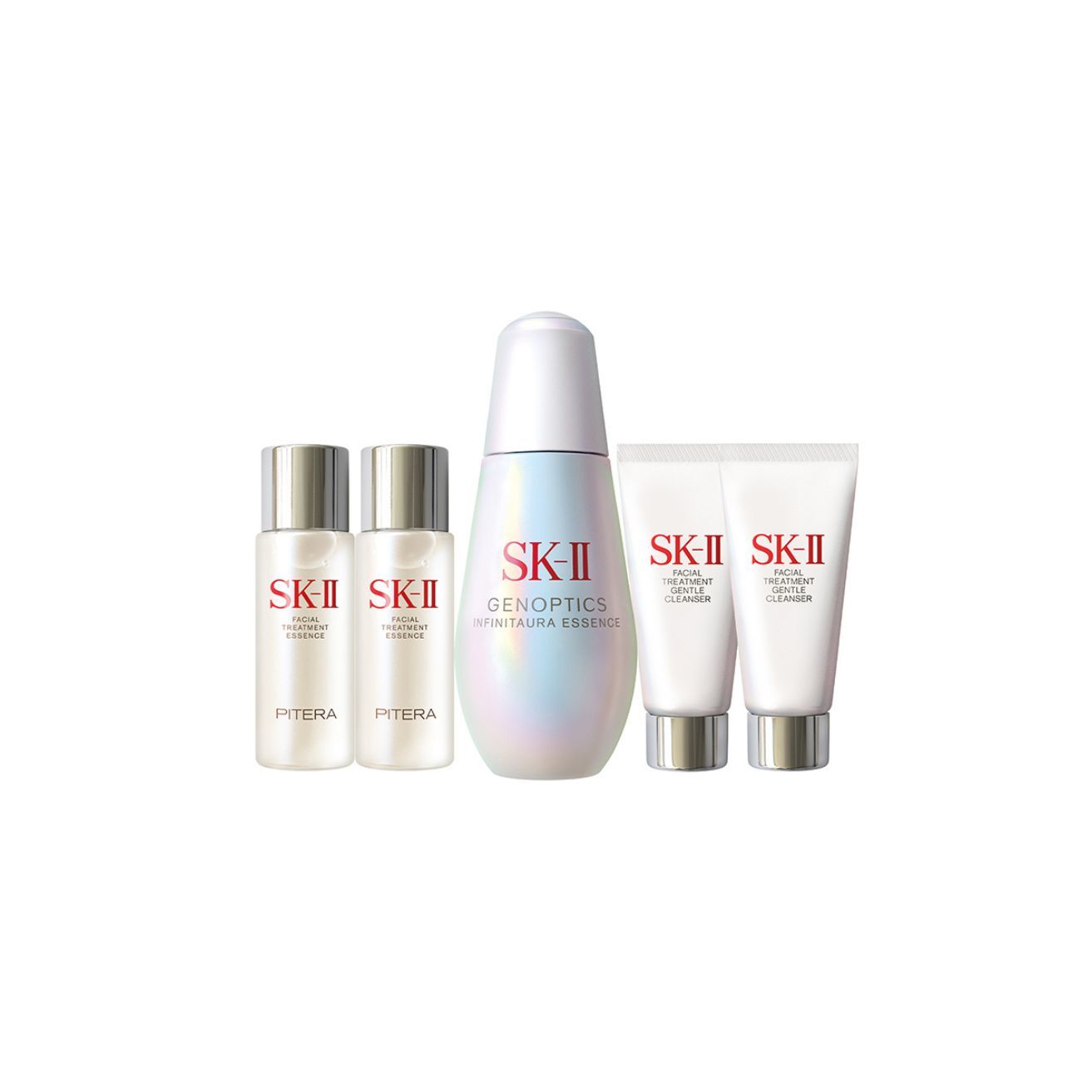 SK-II 光蘊煥亮淨肌精華套裝