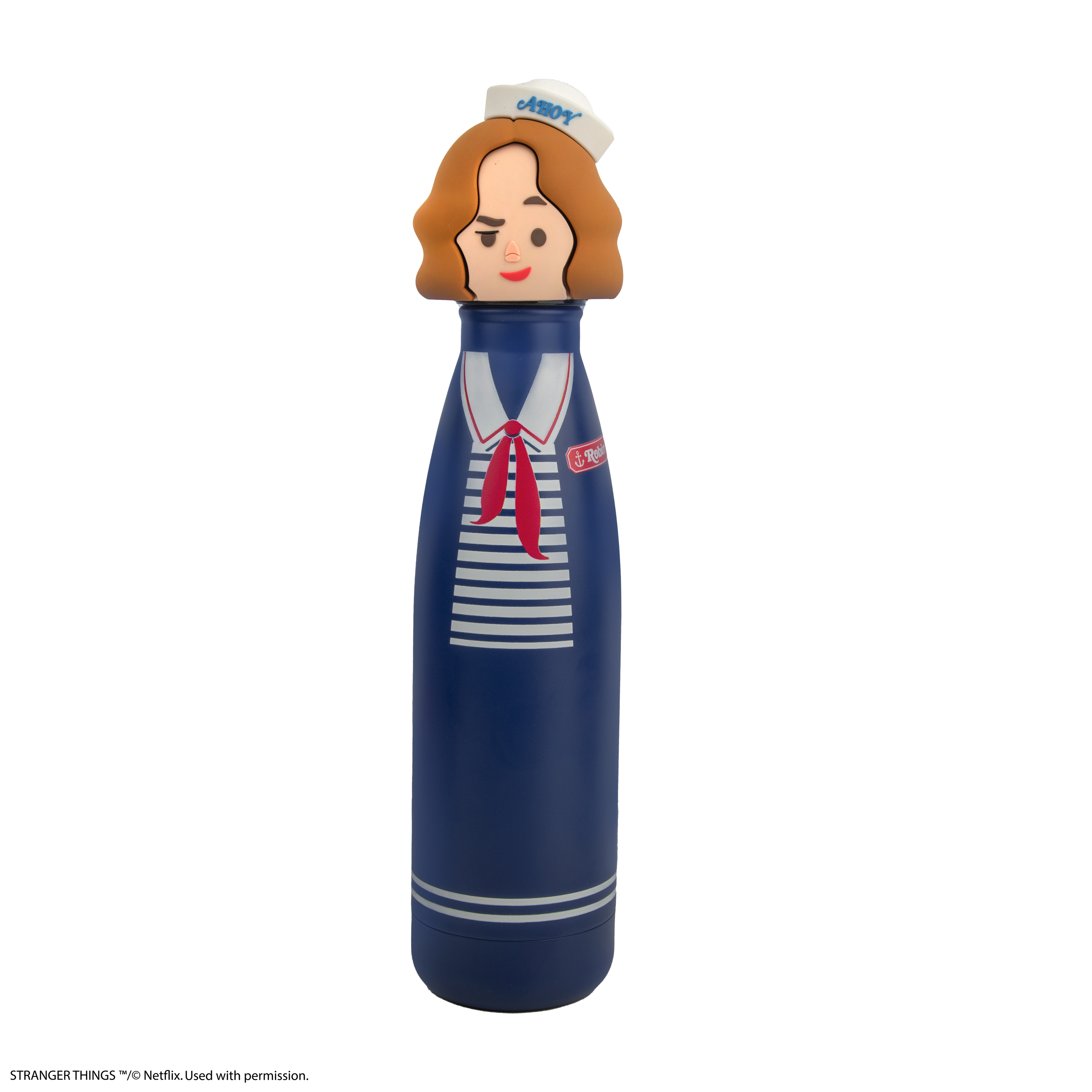 Stranger Things Scoops Ahoy Robin Insulated Water Bottle
