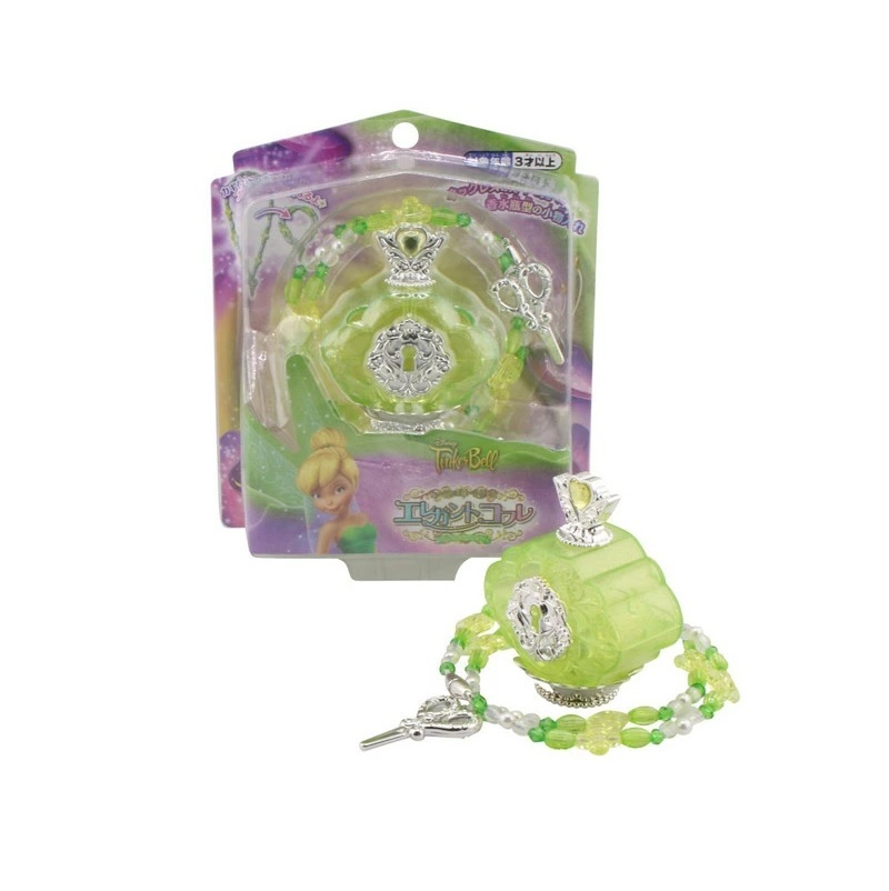 【玩具研究中心】迪士尼 經典飾品盒-奇妙仙子