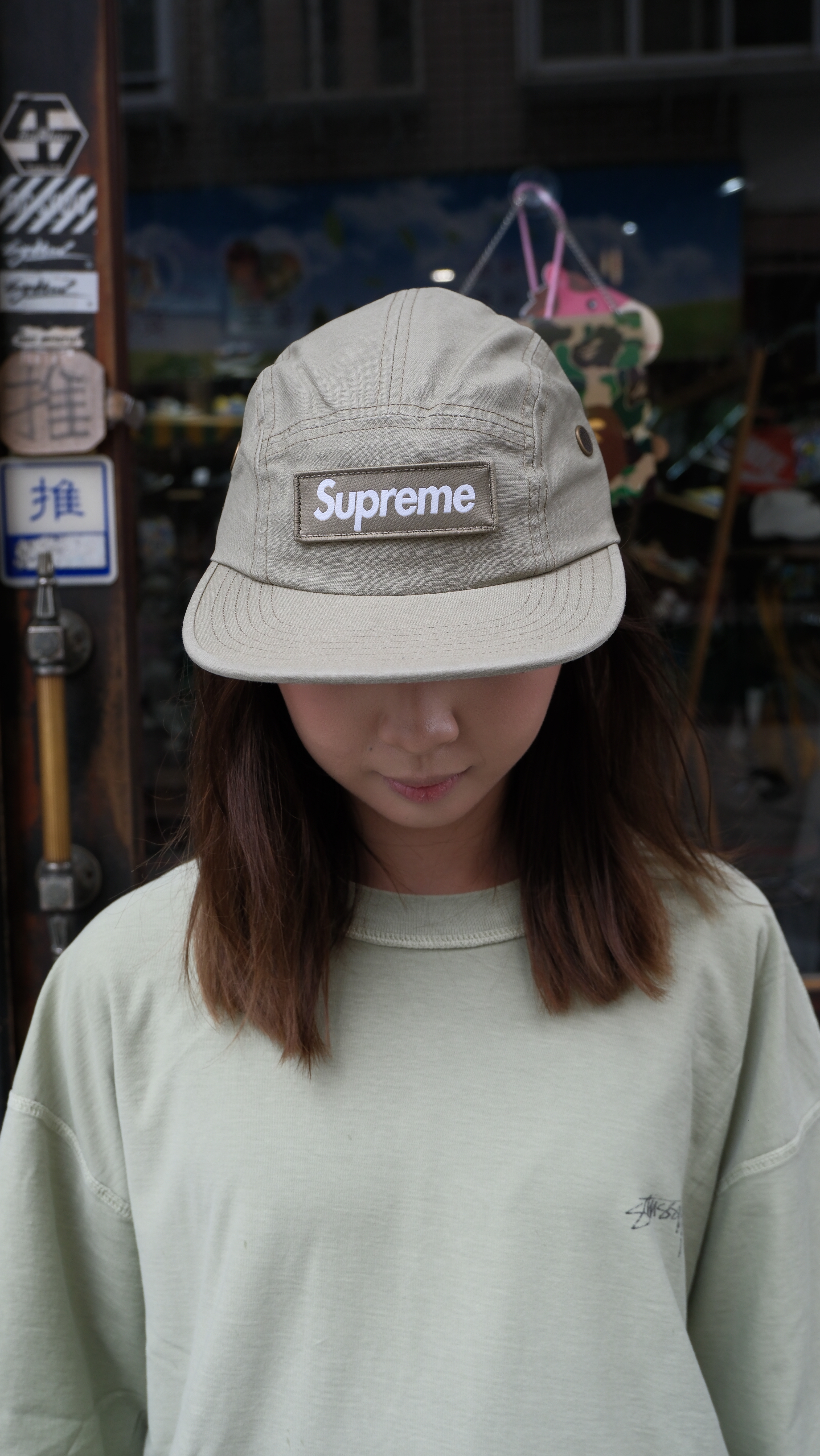 SUPREME 25SSH113 ZOO YORK 聯名款 帽子