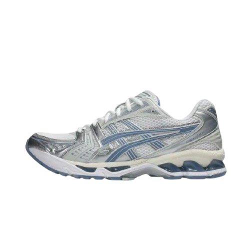 ASICS GEL-KAYANO 14 "Light Navy" 白藍 慢跑鞋 1203A537-115