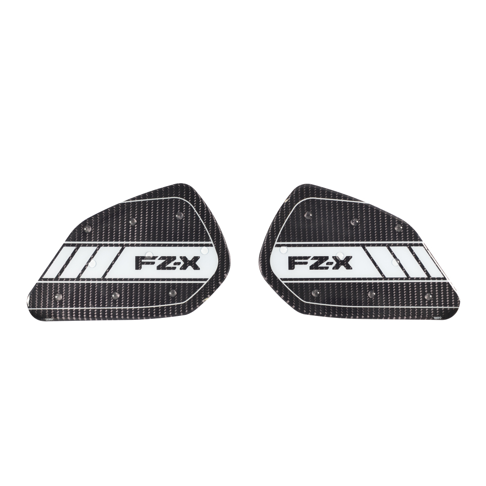 【 DIMOTIV 】YAMAHA FZX 150 油箱兩側防滑貼