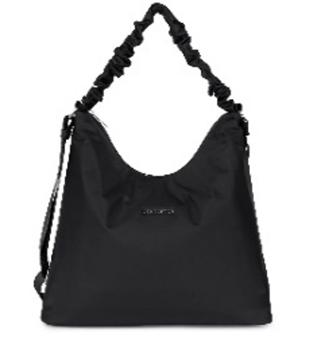 0702LC15-LANCASTER-HANDBAG-BASIC CHOUCHOU 深黑 DARK BLACK (A15)