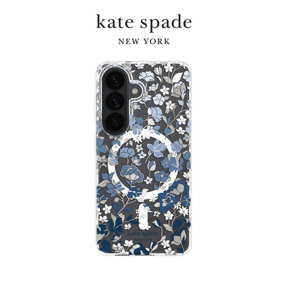 kate spade Samsung Galaxy S26 Ultra 防摔殼 皇室藍