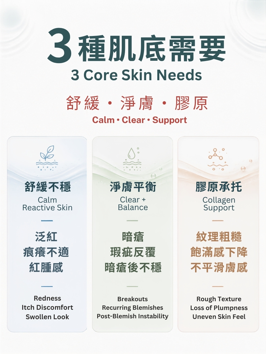 VOILÀ | 基底重置精華