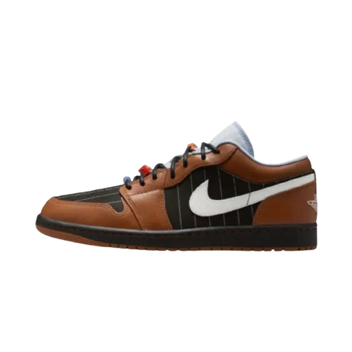【官網限定】Jordan 1 Low SE "British Tan" 英國棕 男鞋 IR7560-010 IV
