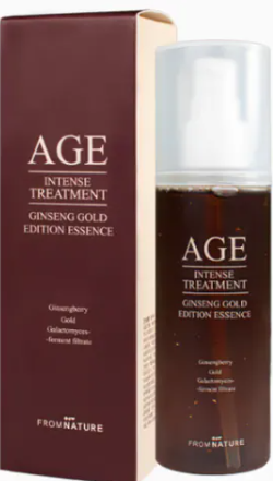 UC68 韓國AGE FROMNATURE GINSENG GOLD EDITION ESSENCE 120ML (AG013)