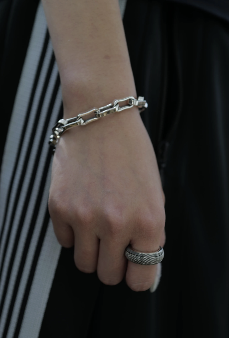 BOTTLE CHAIN BRACELET - 2A