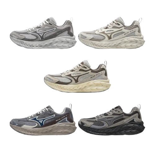 『代購商品』<暴走神鞋> Mizuno Astro LS 美津濃 機能 緩震 厚底增高 男女鞋 D1GH252