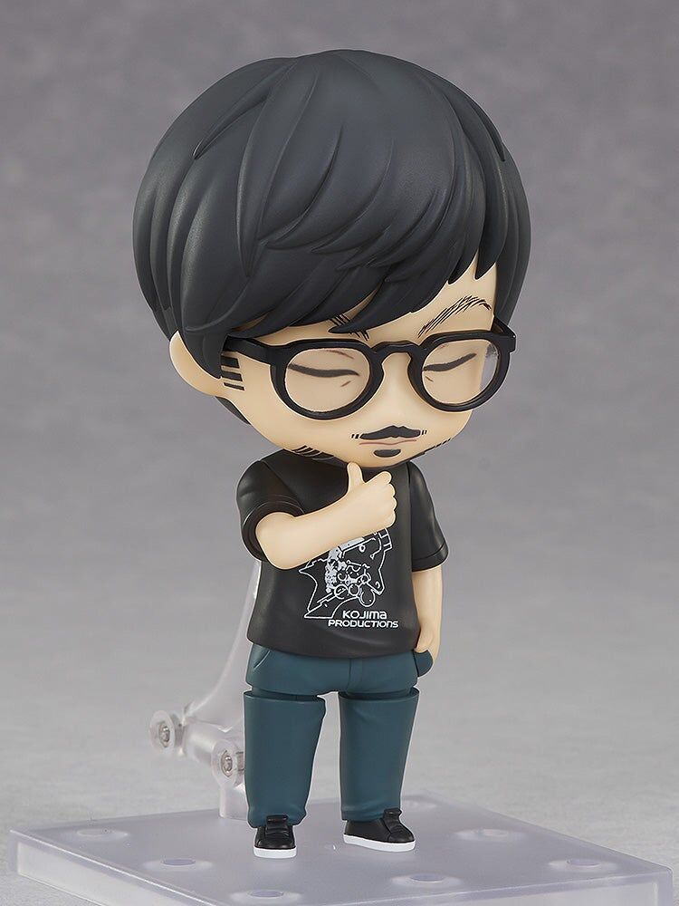 黏土人 KOJIMA PRODUCTIONS 小島秀夫 NEN3083