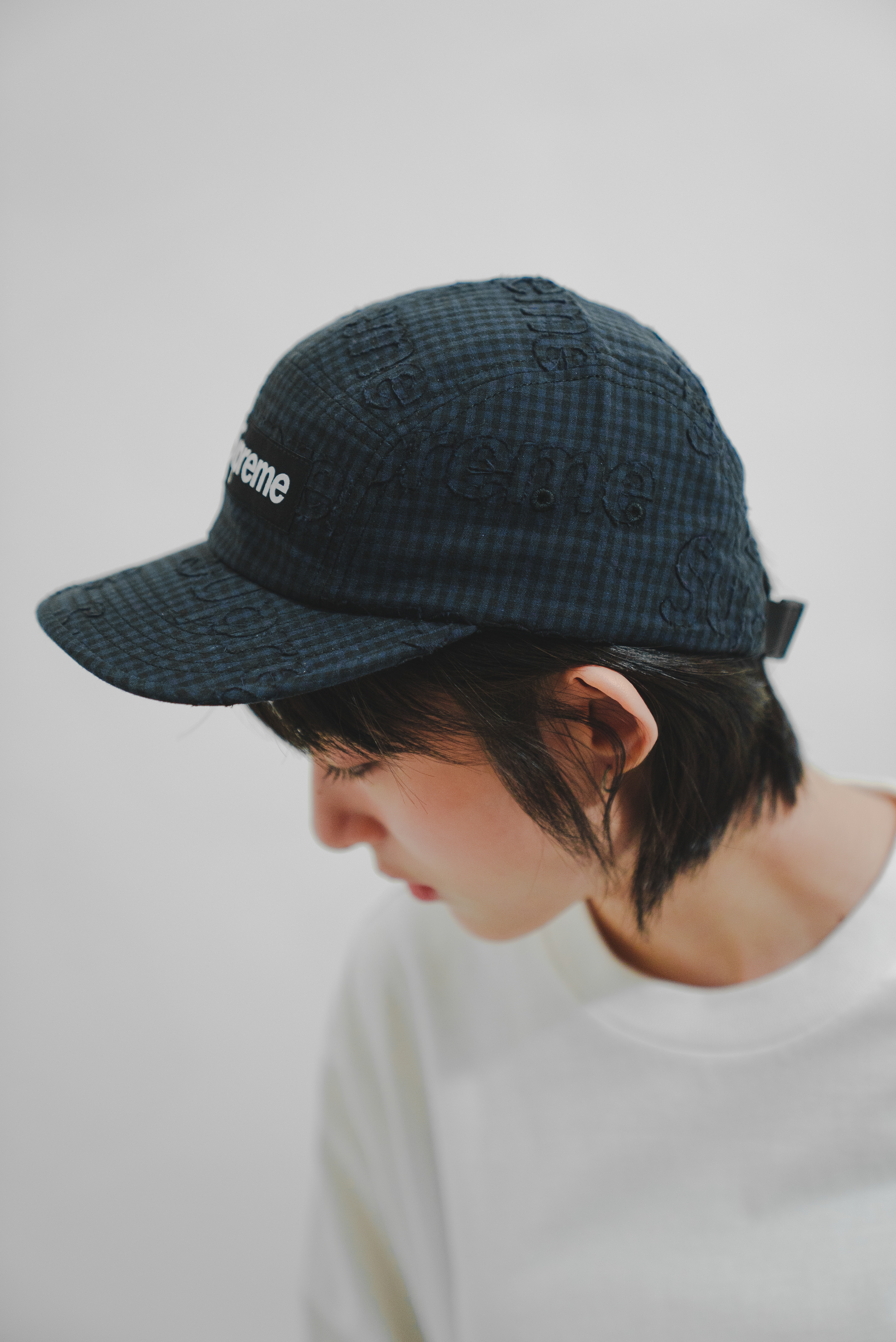 Focus Store】現貨秒發Supreme SS26 Week15 Monogram Gingham
