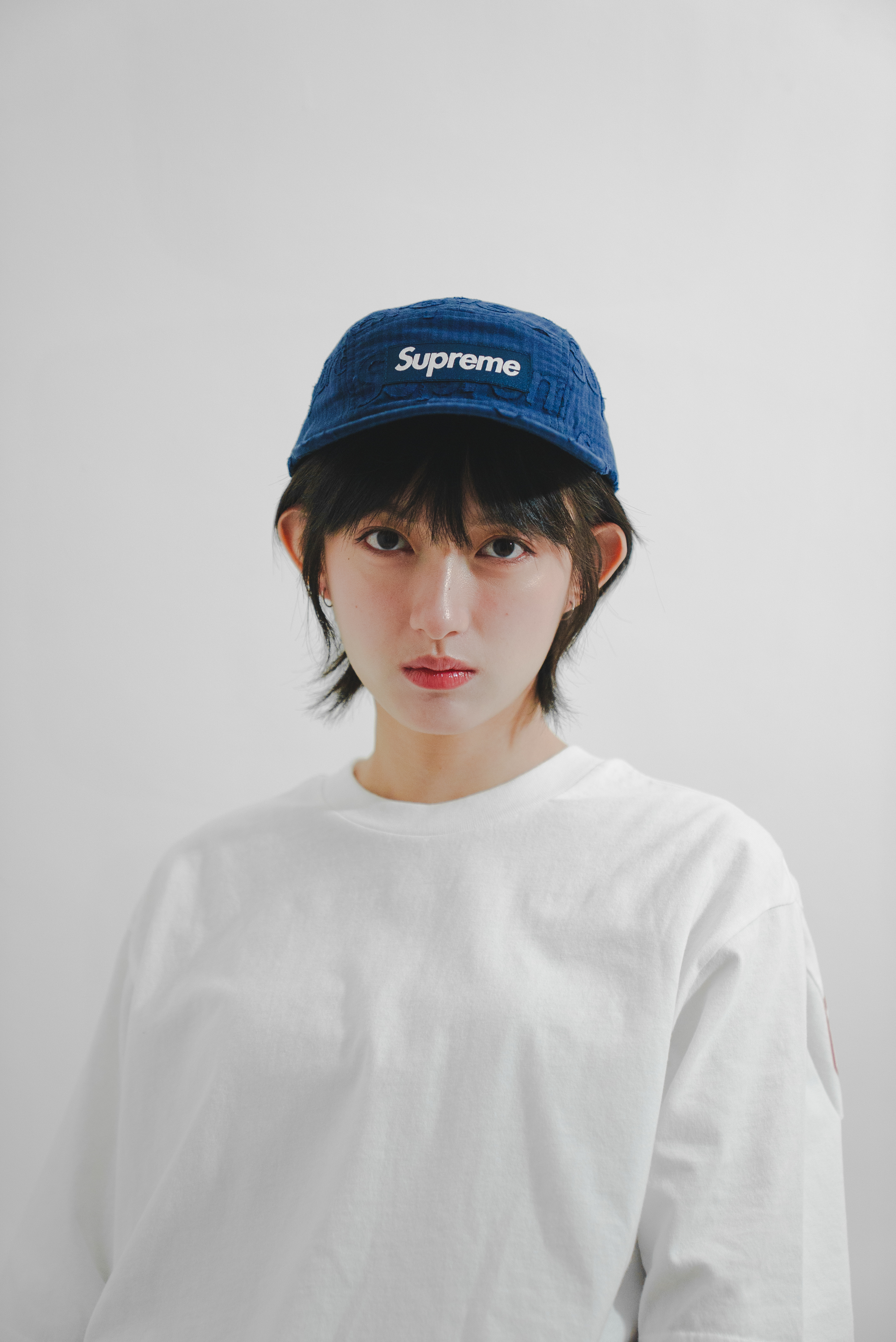 Focus Store】現貨秒發Supreme SS26 Week15 Monogram Gingham