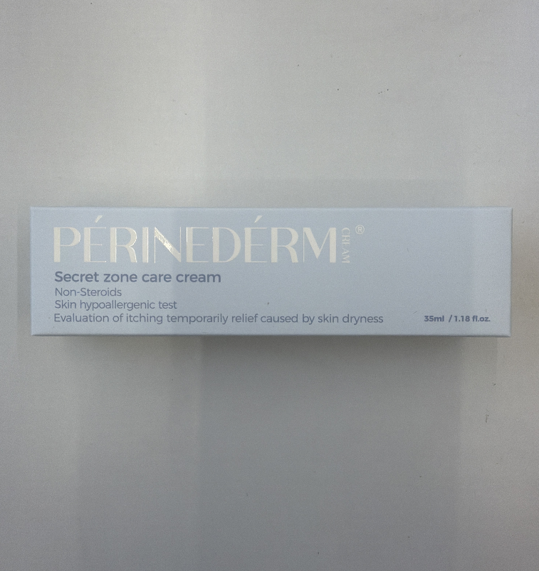 UC74 PERINEDERM Secret zone care cream 濕疹救星 萬用膏 35ML X2支 **到期日:約2026/11