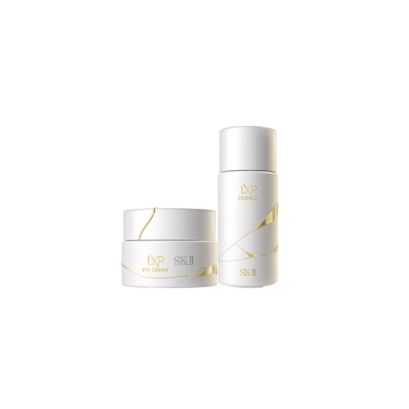 SK-II LXP凝時金緻眼霜肌底套裝