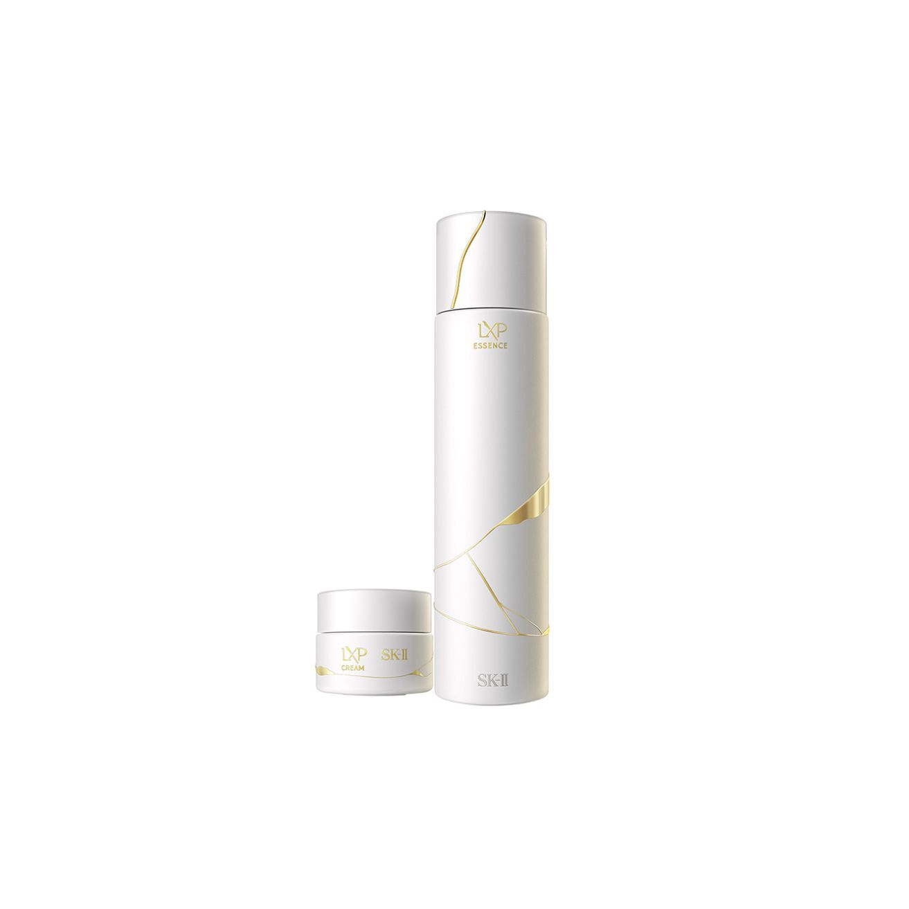 SK-II LXP凝時金緻肌底面霜套裝