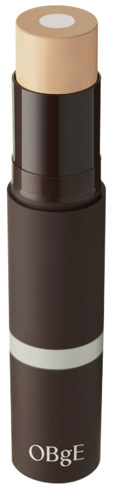 UC81 OBGE Natural Cover Foundation #2 Beige SPF50+ / PA++++  自然遮瑕粉底棒#2