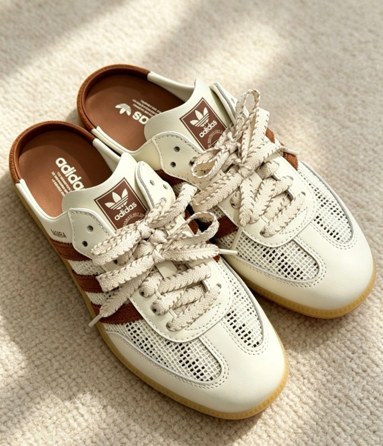 預訂|Adidas Samba Mule HP5050