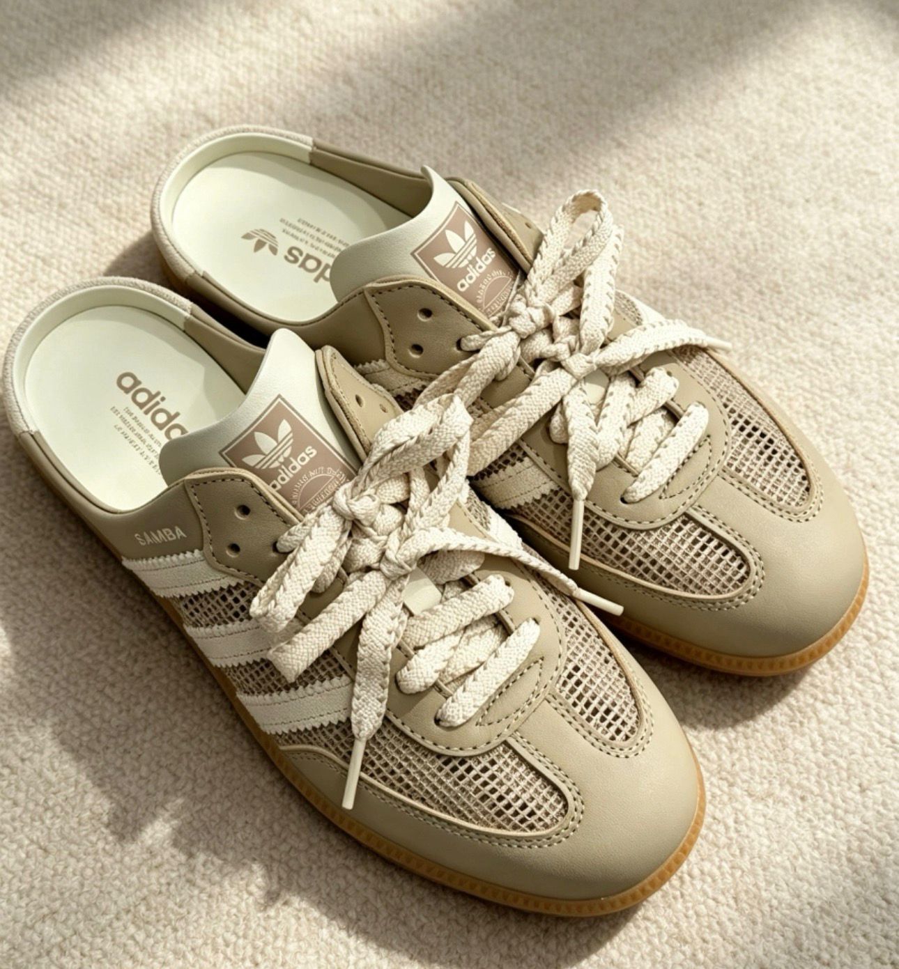 預訂|Adidas Samba Mule HP5051