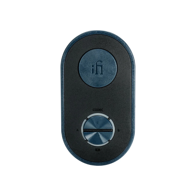 iFi audio Up Travel 便攜 DAC 雙向藍牙轉換器