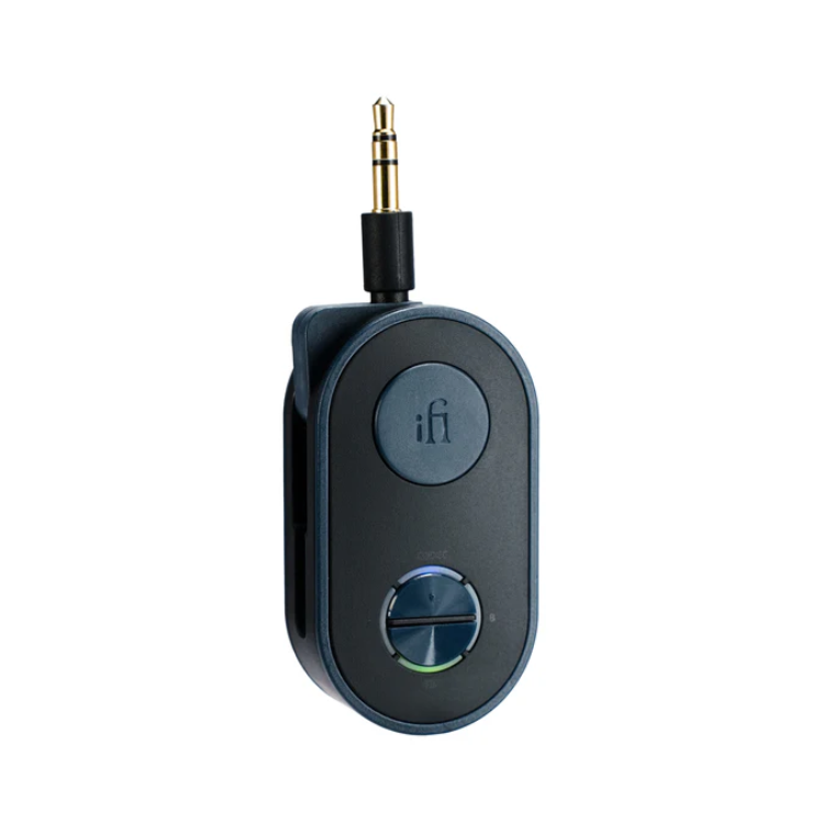 iFi audio Up Travel 便攜 DAC 雙向藍牙轉換器