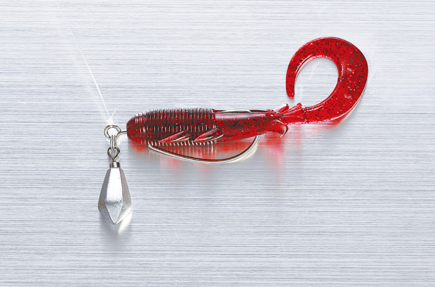 DECOY Sinker Type Drop 水滴鉛 DS-8